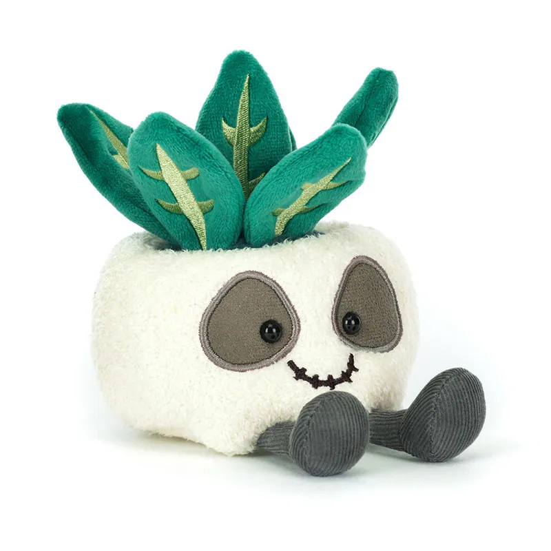 【英國】Jellycat Amuseables Skull Planter
