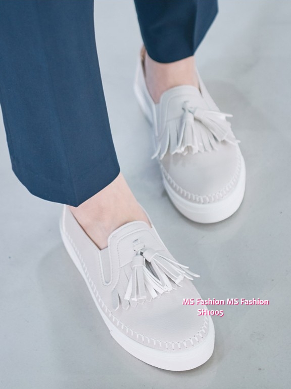 SH1005 韓國🇰🇷簡約soso slipon