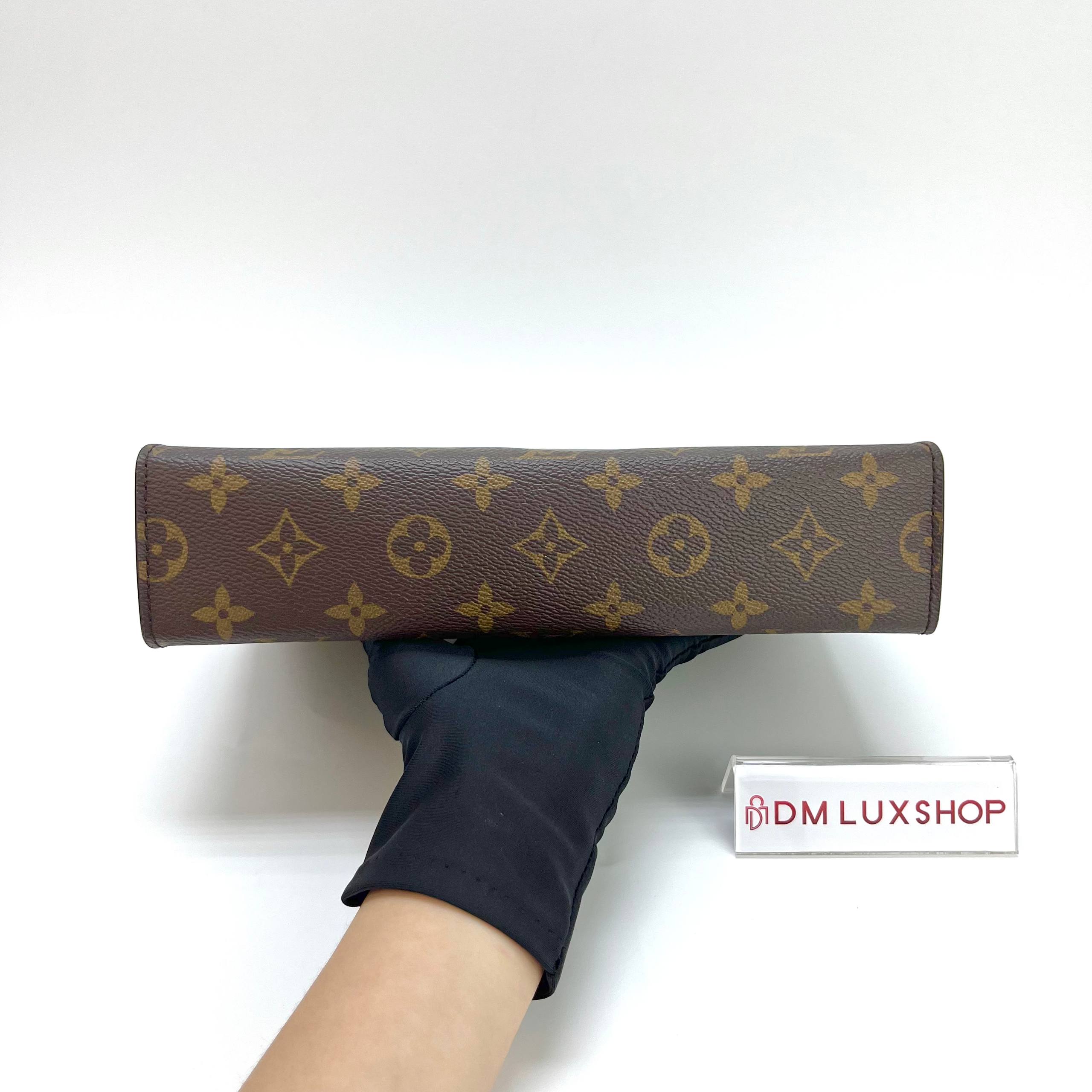 LV Monogram Poche Toilette GM GHW