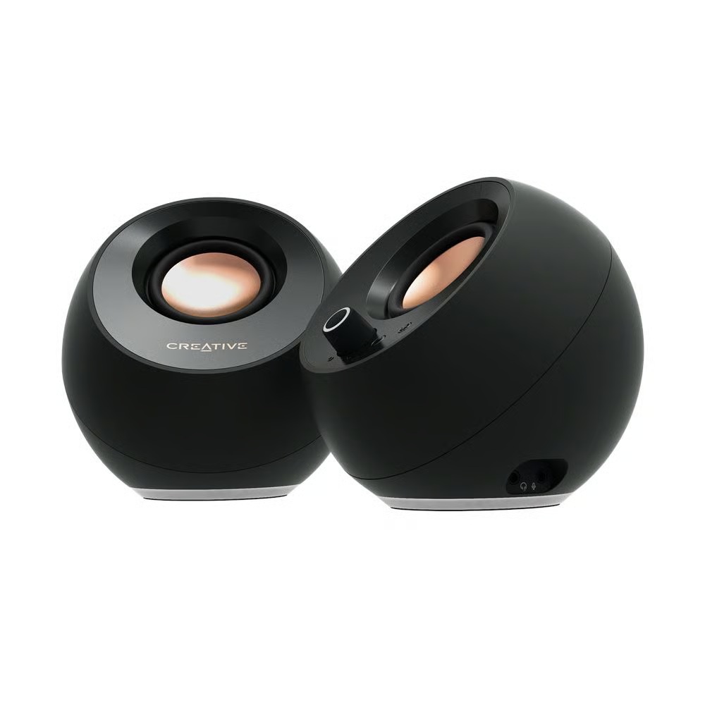 Creative Pebble Pro 2.0 Multimedia Speaker 喇叭