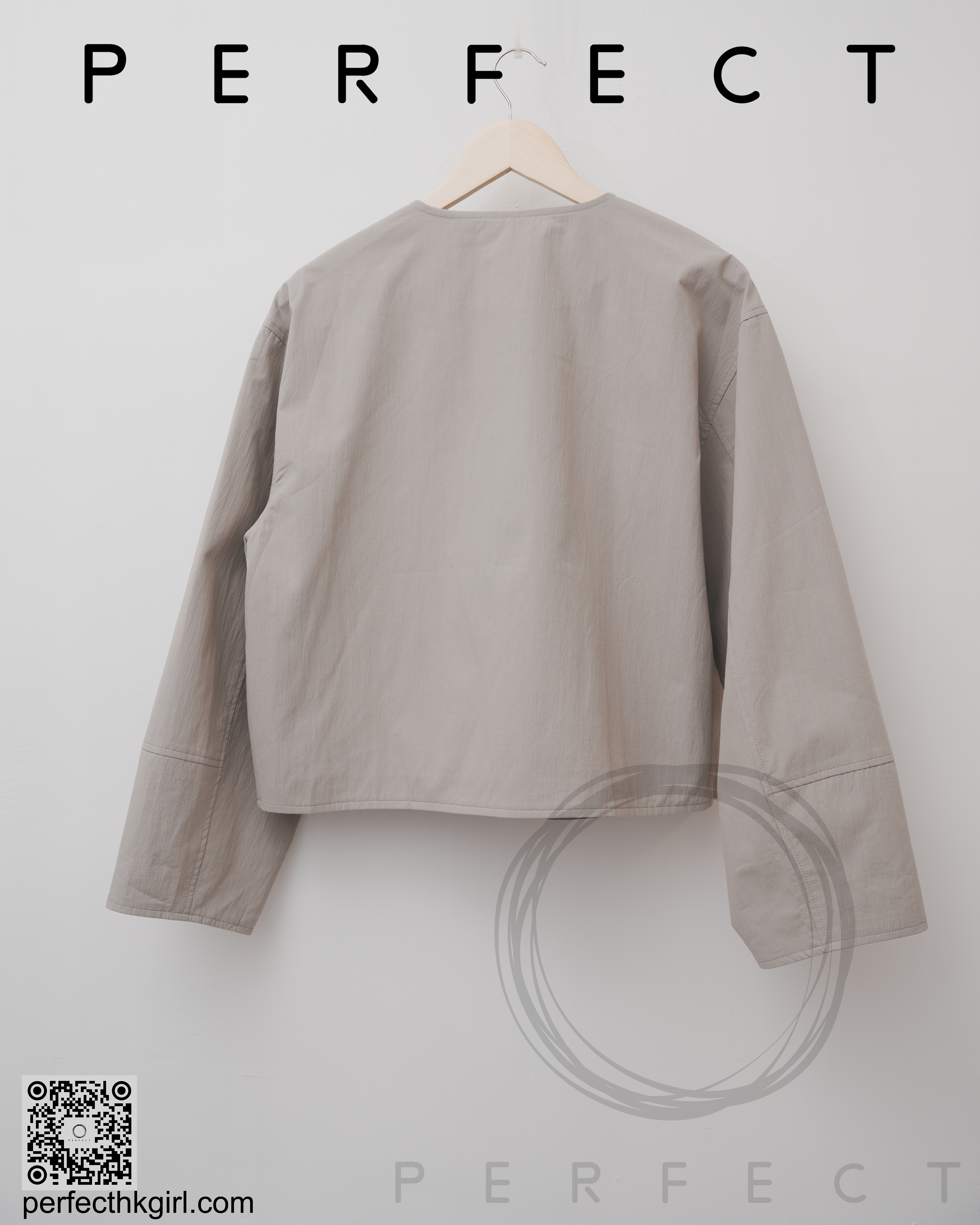 J0044_清爽文青外套（文青卡其色）