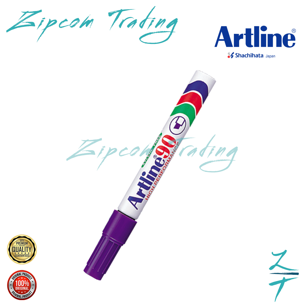 Artline 70 / Artline 90 High Performance Permanent Marker ( EK-70 / EK-90 )