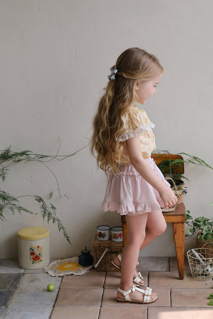 🇰🇷Puella_Flo上衣