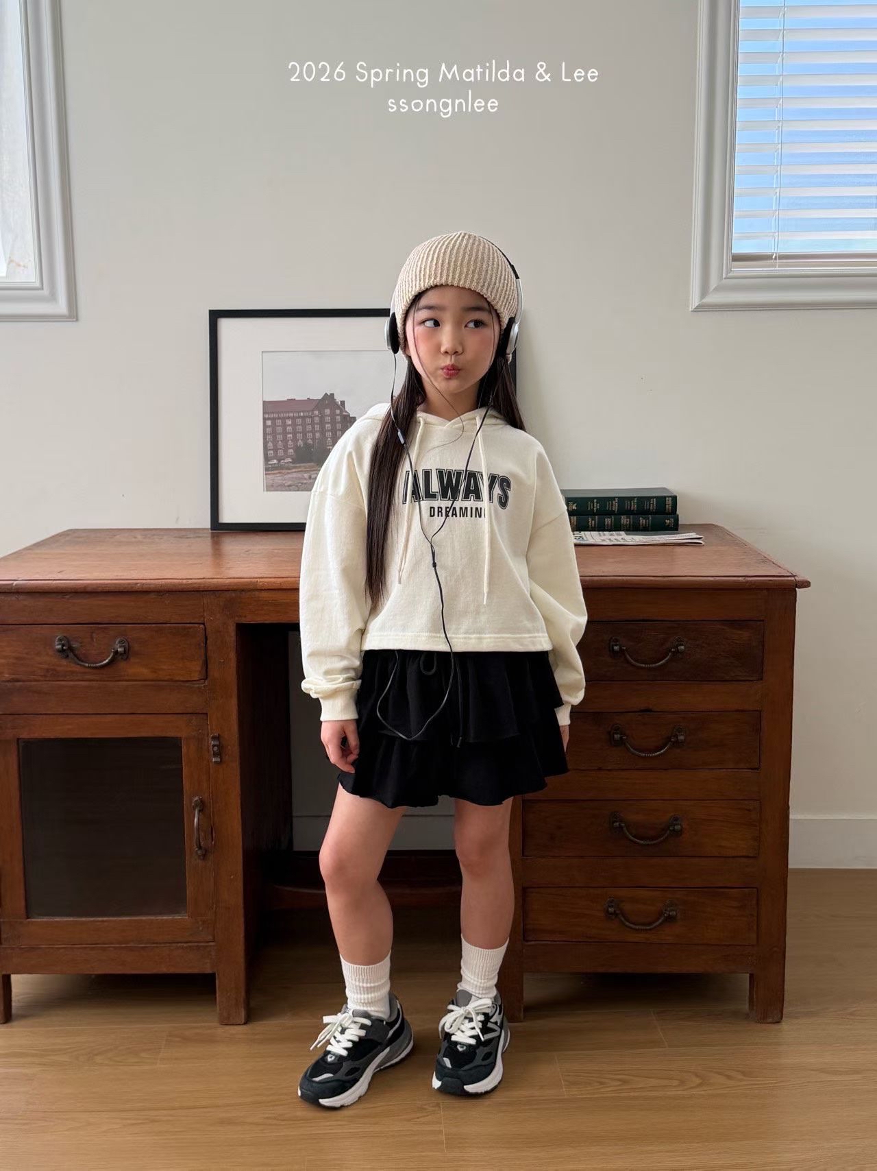 🇰🇷Matilda&Lee hood