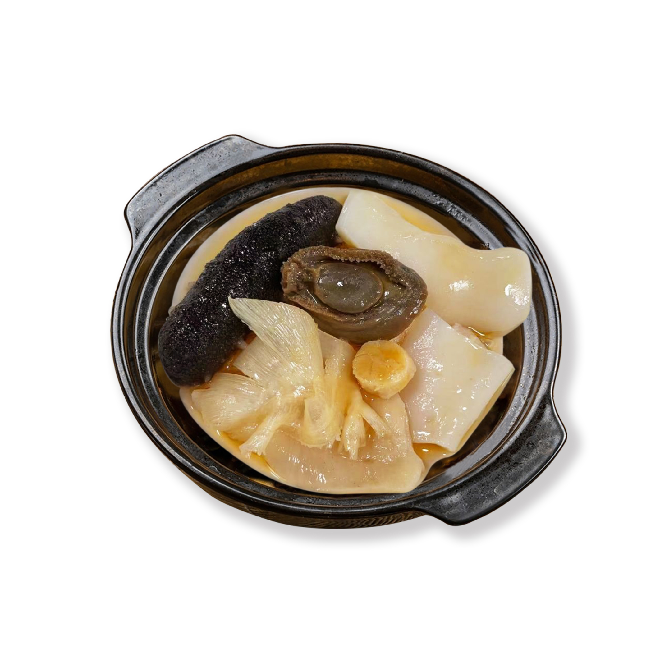 單人清湯佛跳牆