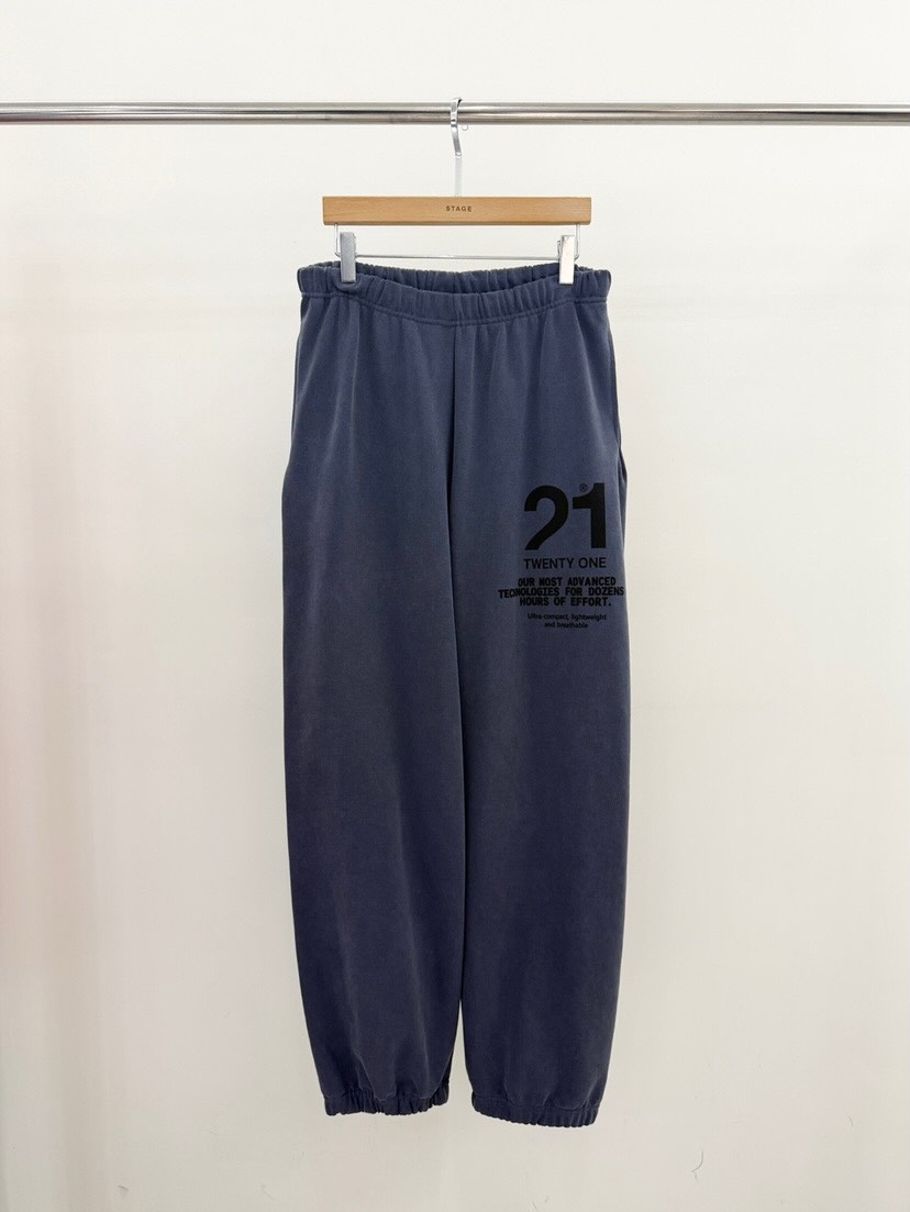 (2026FW) STAGE - PANTS