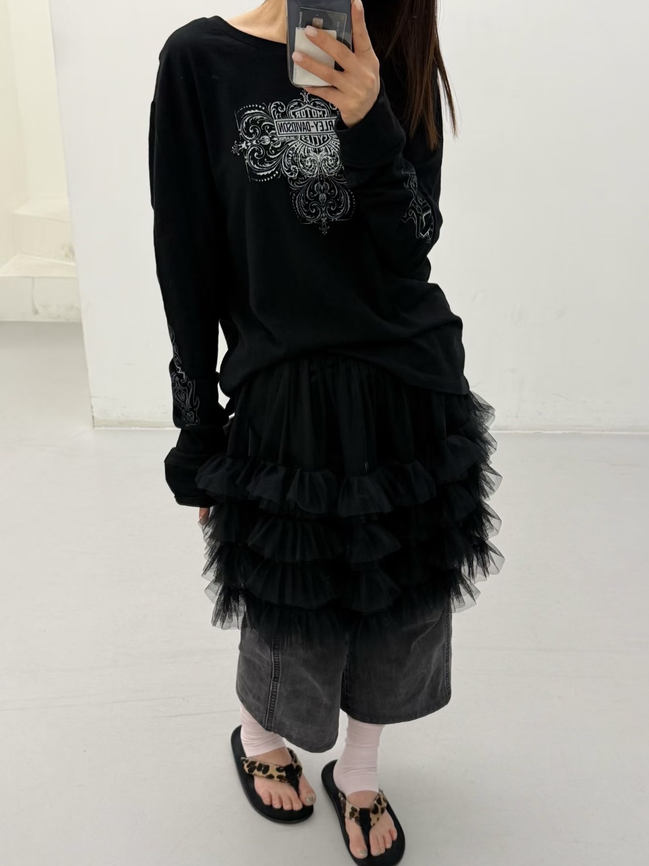 (2026SS) FRANC - SKIRT