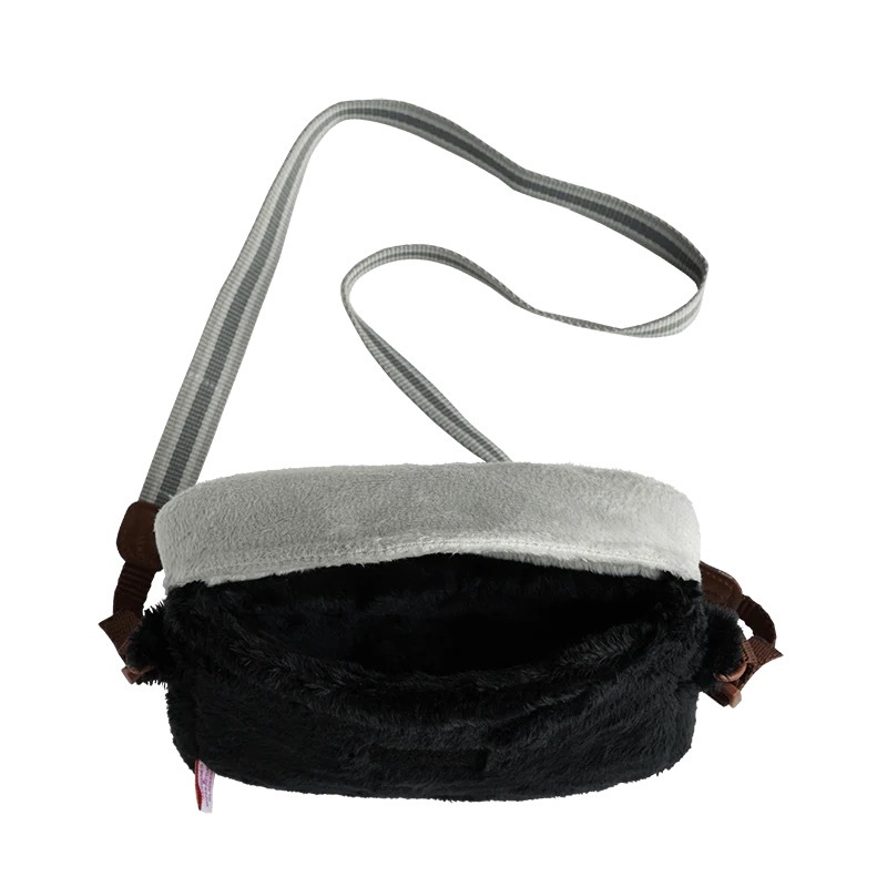 Gladee JUMBO CAMERA POUCH / BLACK 大相機造型袋