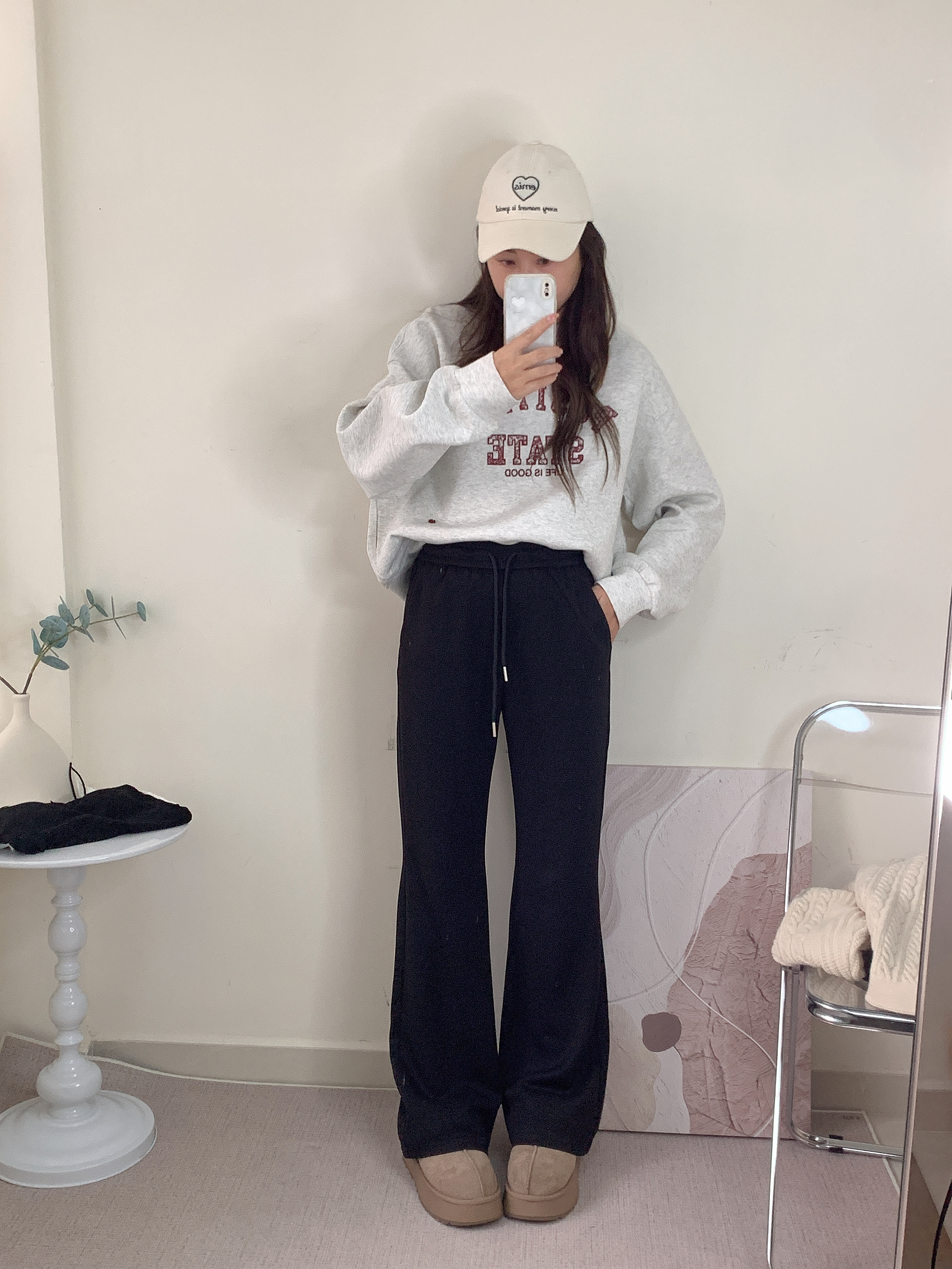 人氣皇 面膜神褲✨