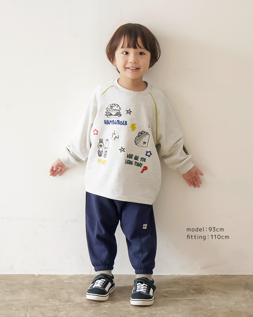 🆕【⭐訂購⭐】🇯🇵日本直送 🌀 日本品牌 #新幹線 #食物  #恐龍 刺繡/印花衛衣［6款選］🌀  [PLJA-0070] [261109]