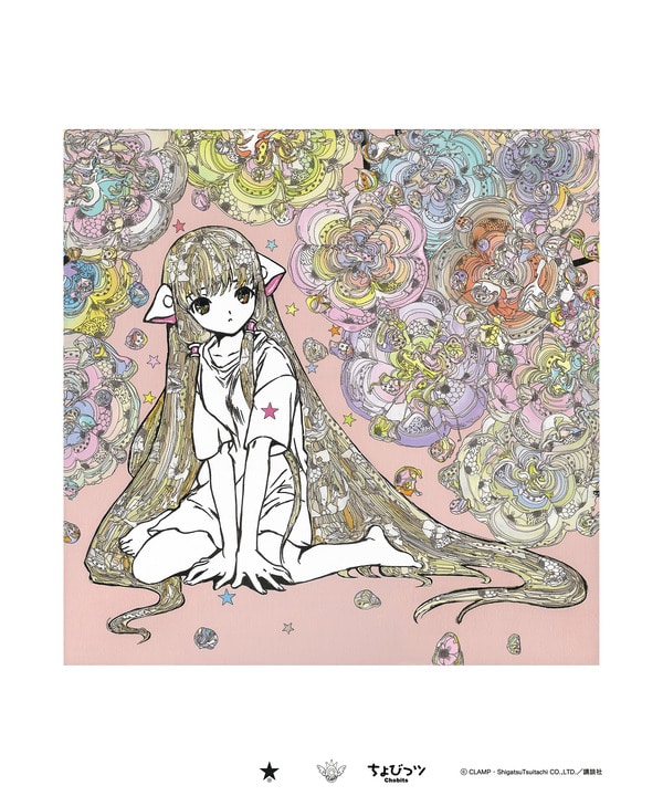 《Pre-Order》YUTA OKUDA Graphic Poster｜Clamp X Converse 第五彈 (26SK81-P）