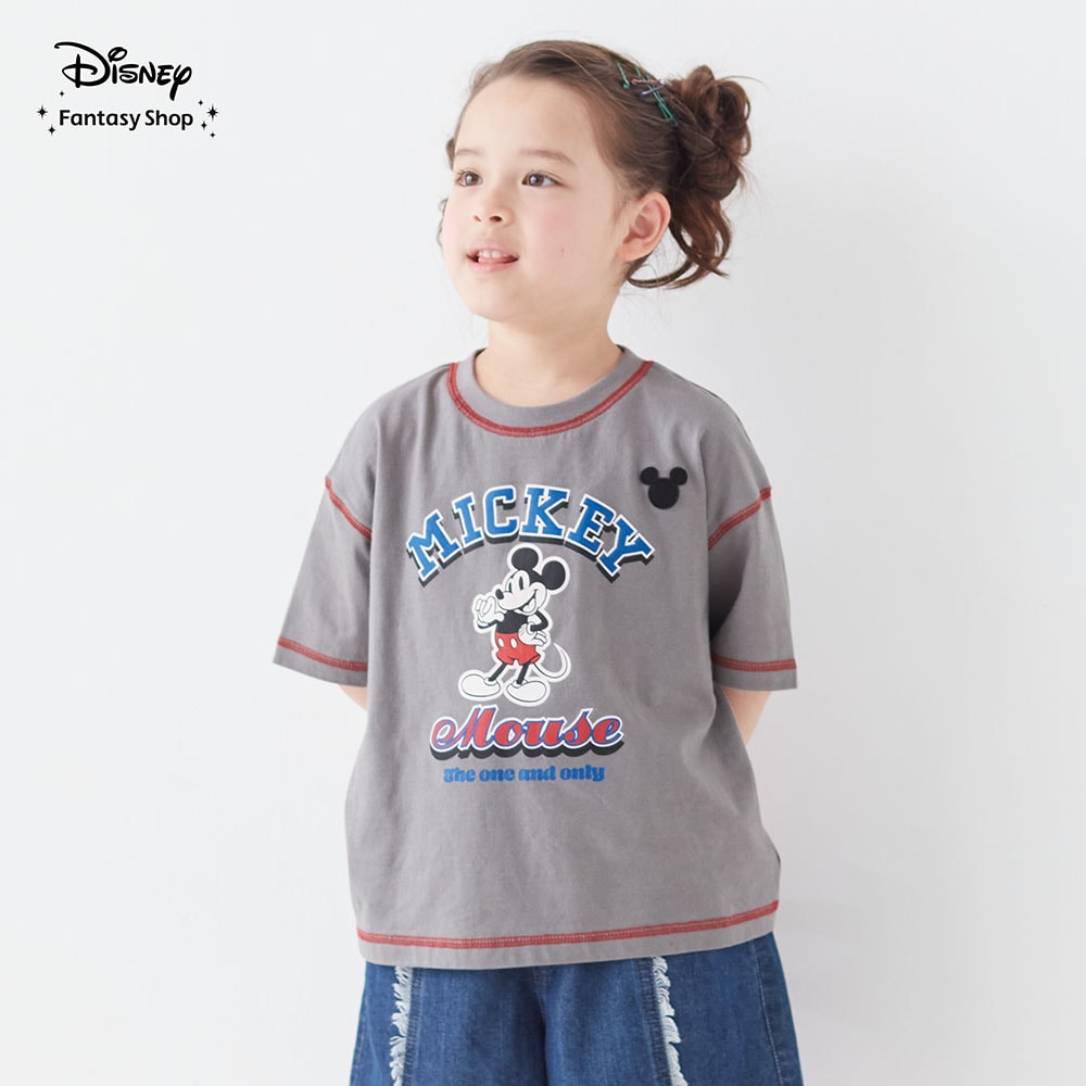 🆕【⭐訂購⭐】  日本直送🌀#Disney 反車線短袖 tee［3款選］🌀[PLDA-0018] [260502]
