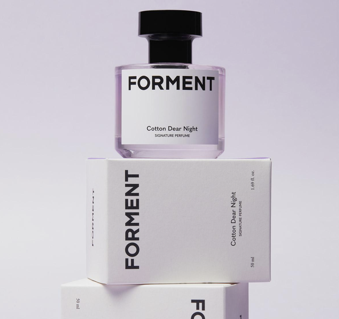 韓國 Forment 棉花 星空之夜 香水 50ml ｜Cotton Dear Night