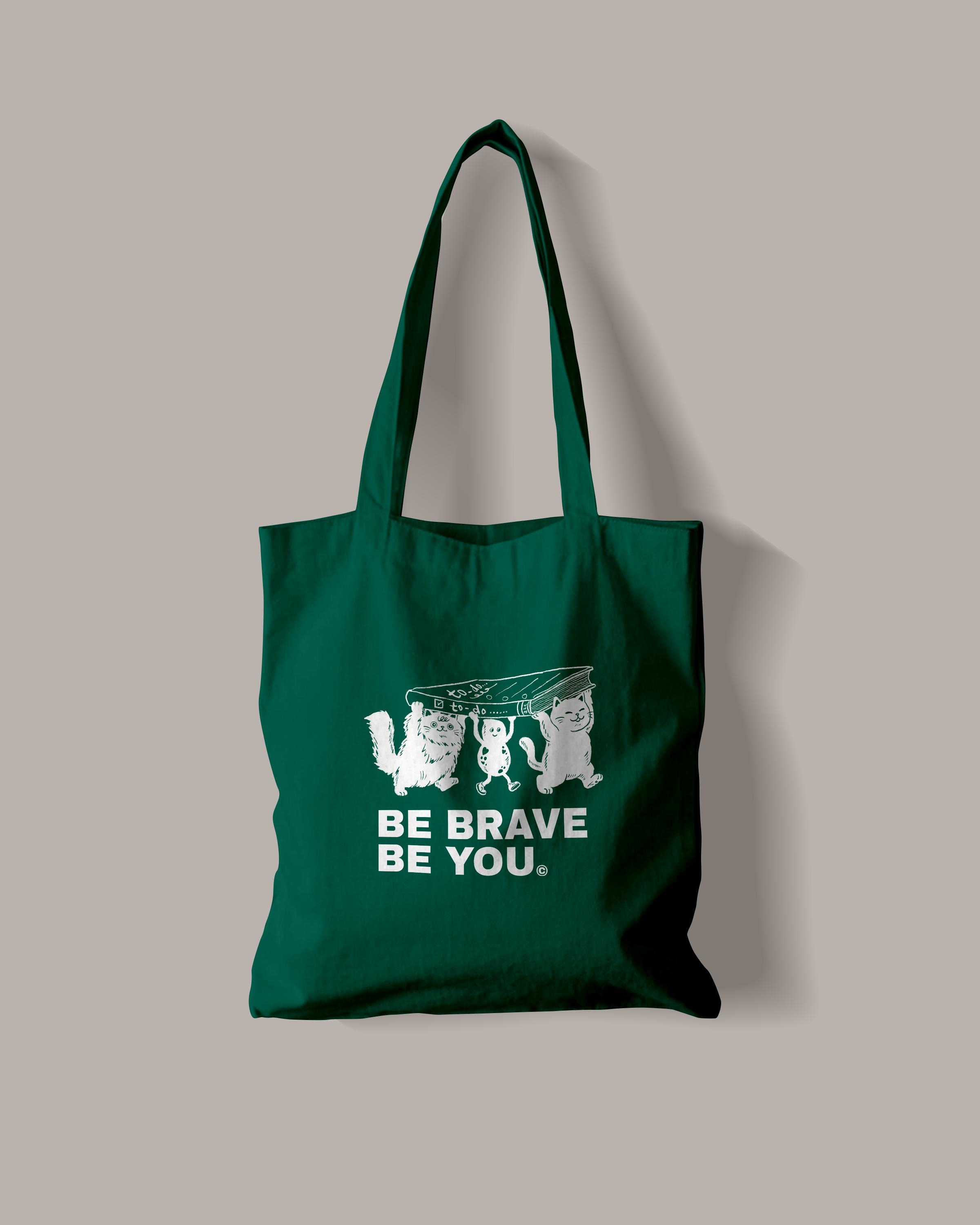 《放膽，才是人生to-do List》 （預購獨享作者親筆簽名書籍+作者設計的tote bag)