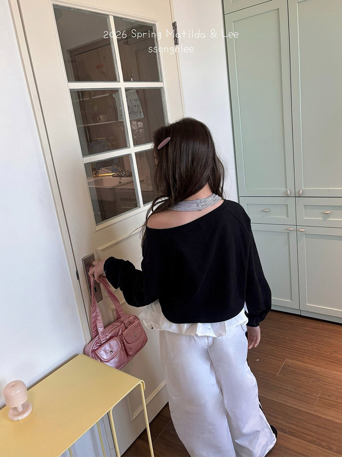 🇰🇷Matilda&Lee tops 