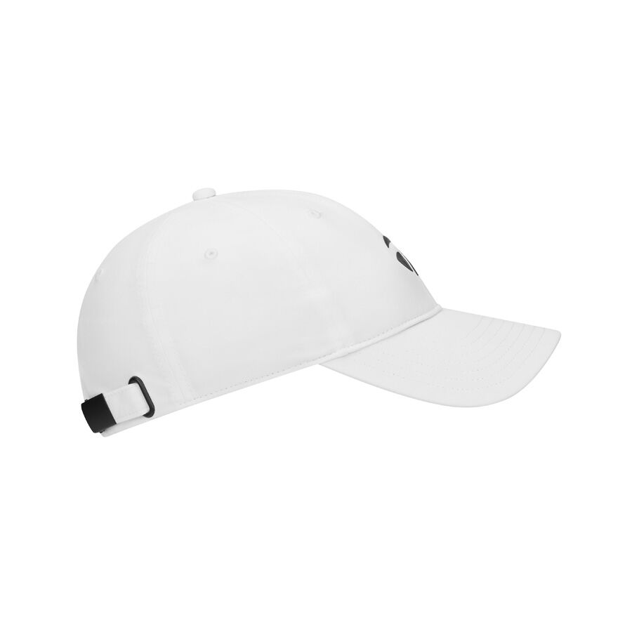 TAYLORMADE HAMPTONS 女士高爾夫球帽 - 白色