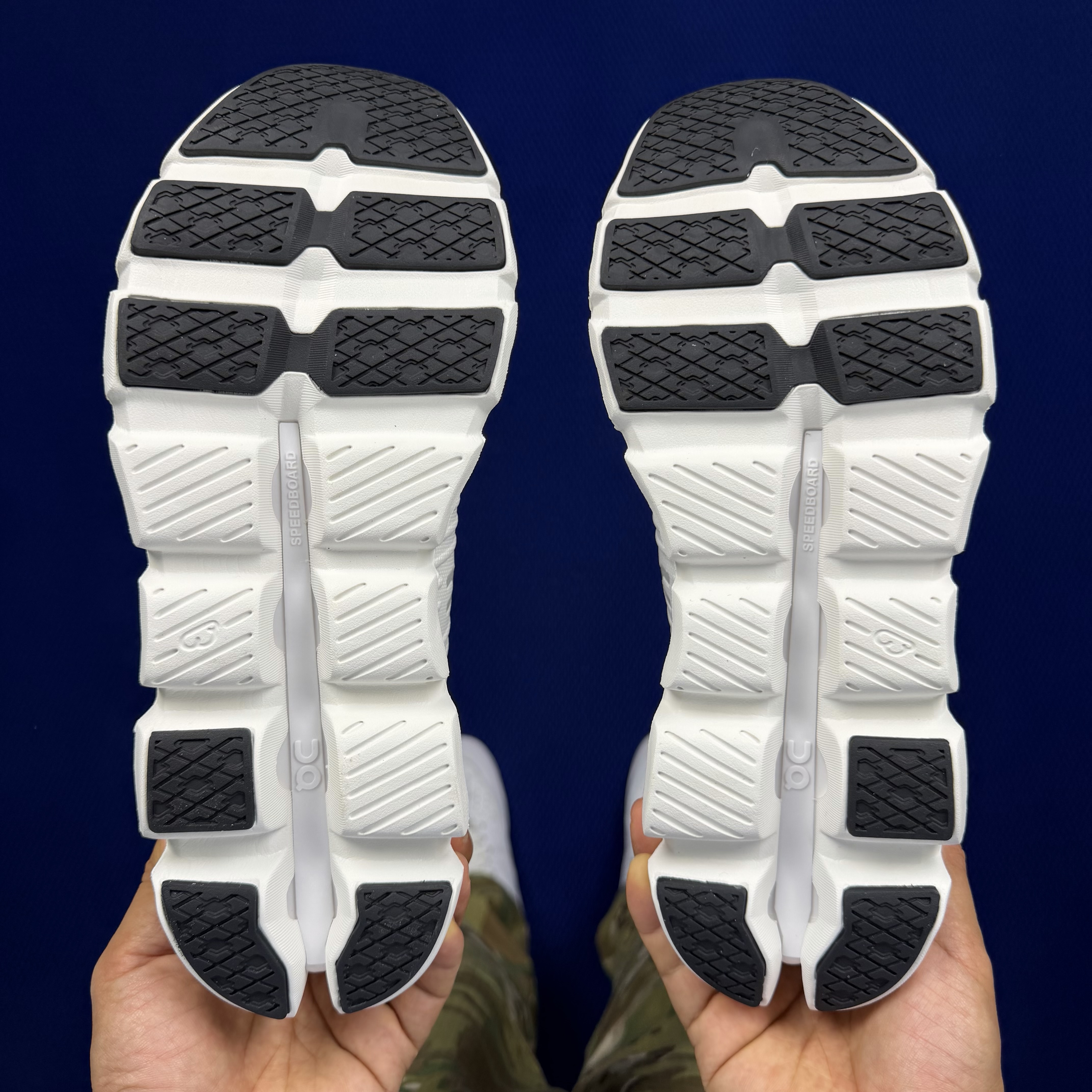 On Running Cloudswift 4