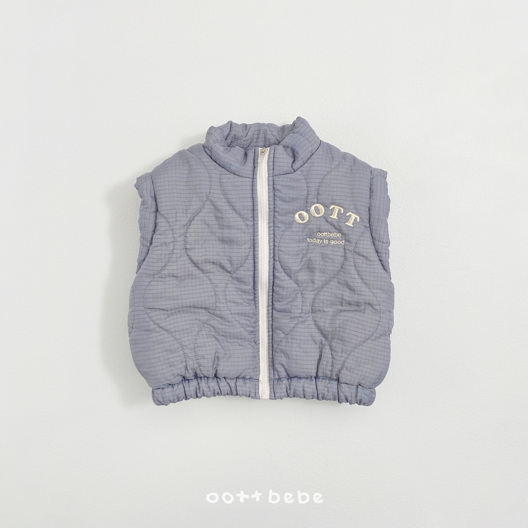 🇰🇷Oottbebe vest