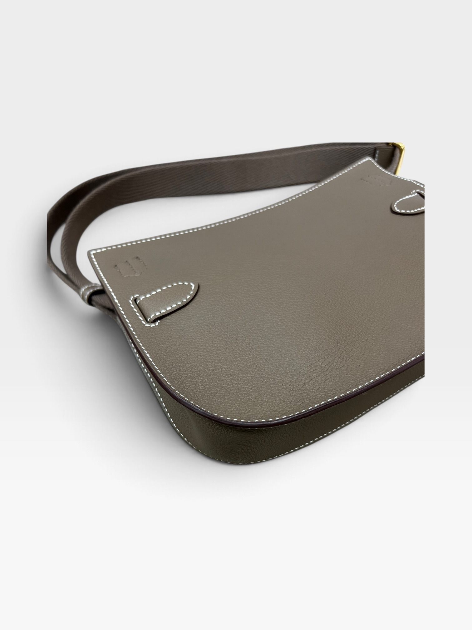 Pre-Owned Hermès Mini Jypsiere /Stamp B /Product Code: 102713