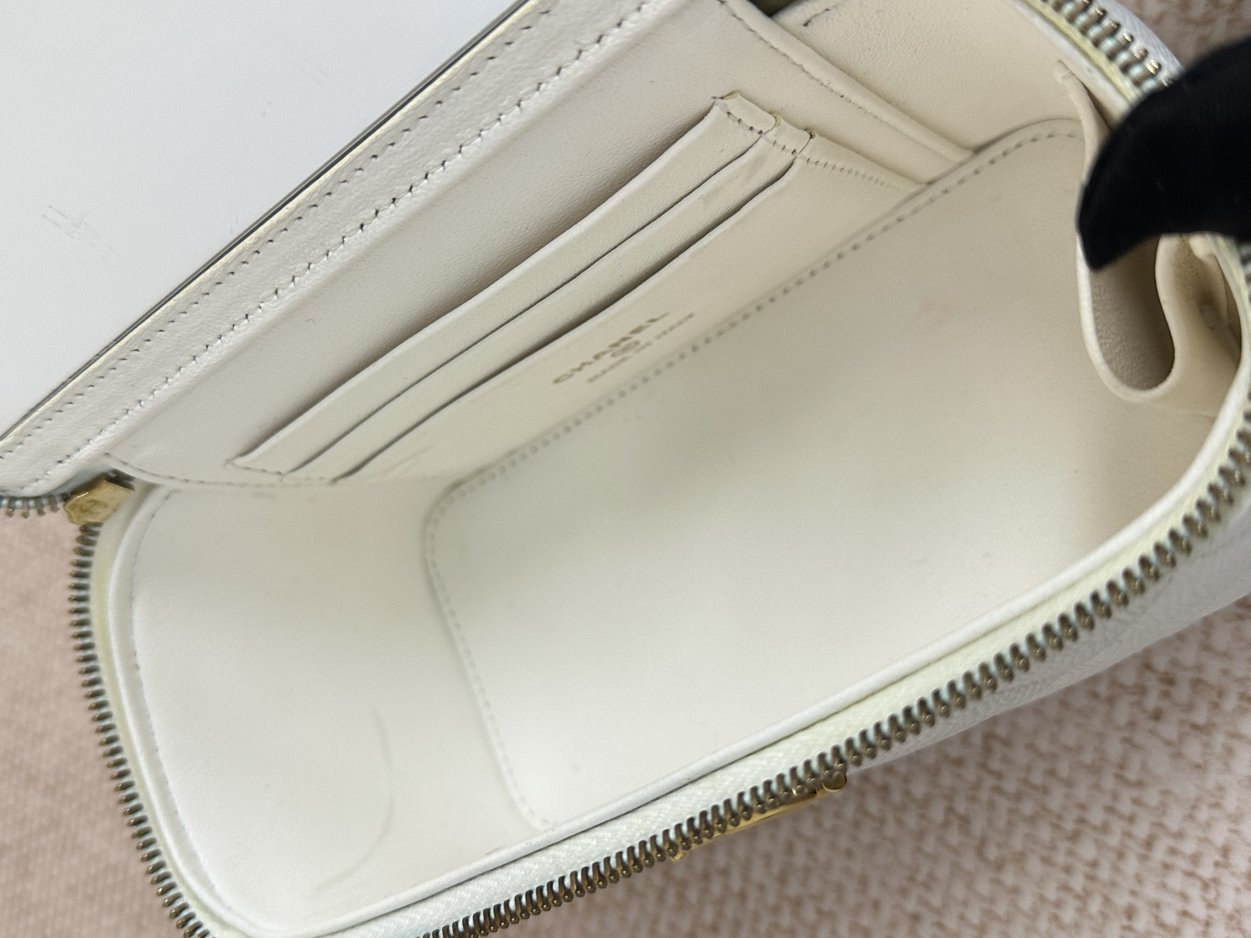 Pre-owned Chanel Vanity Case/ Product Code: 26041608