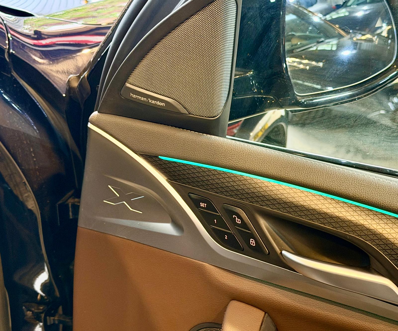 【KARZ EV⚡️ - B.M.W. IX3 M Sport Edition】2022