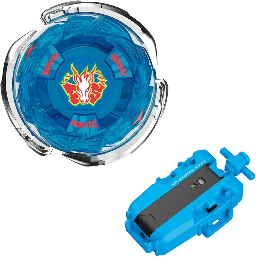 爆旋陀螺X BX-00 暴風天馬 3-70RA 入門組(日版)