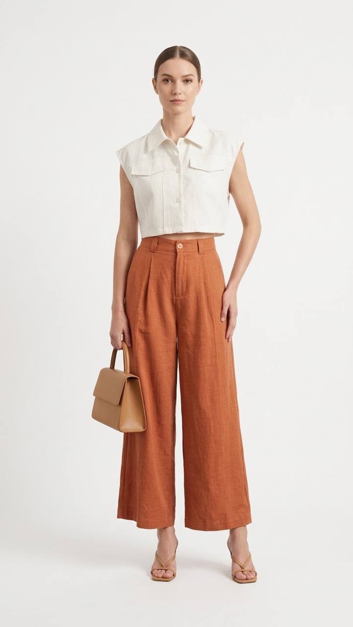 W1136 - Lumi Relaxed Pants