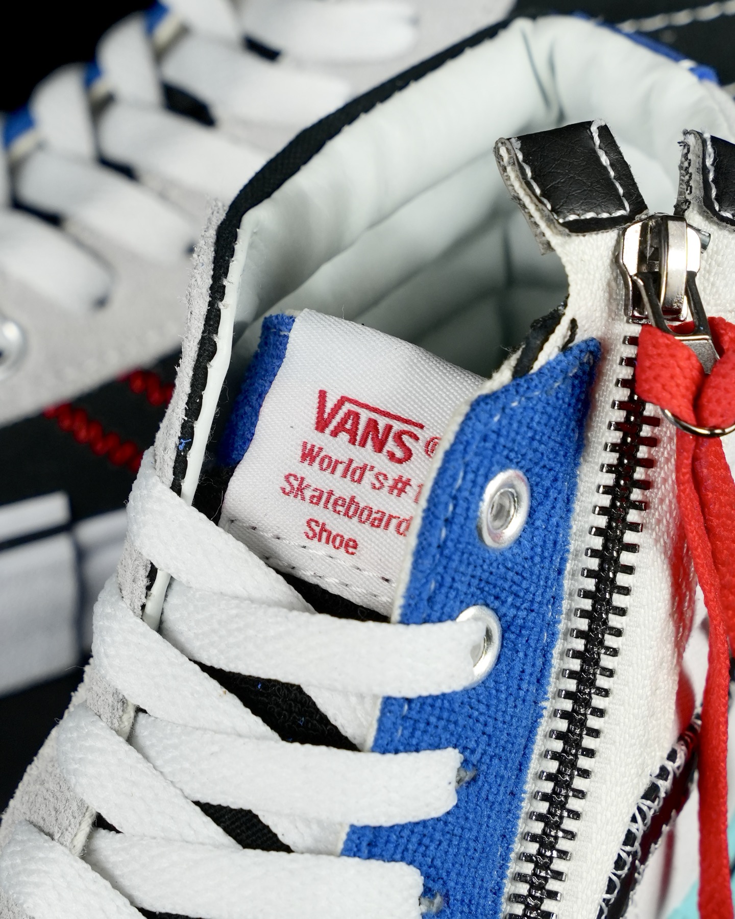 Vans Vault Sk8-Hi Cap LX 