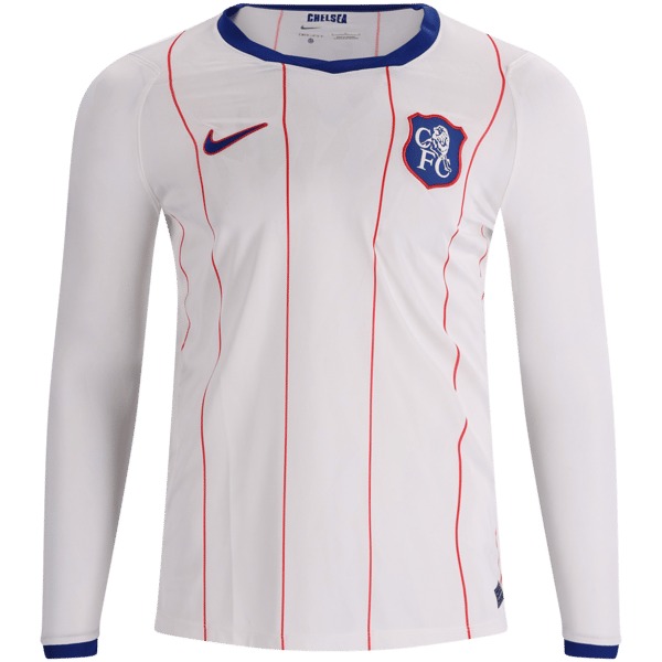 Nike Chelsea 車路士 2026-27 三客長袖球迷版球衣 (可加印字章) 