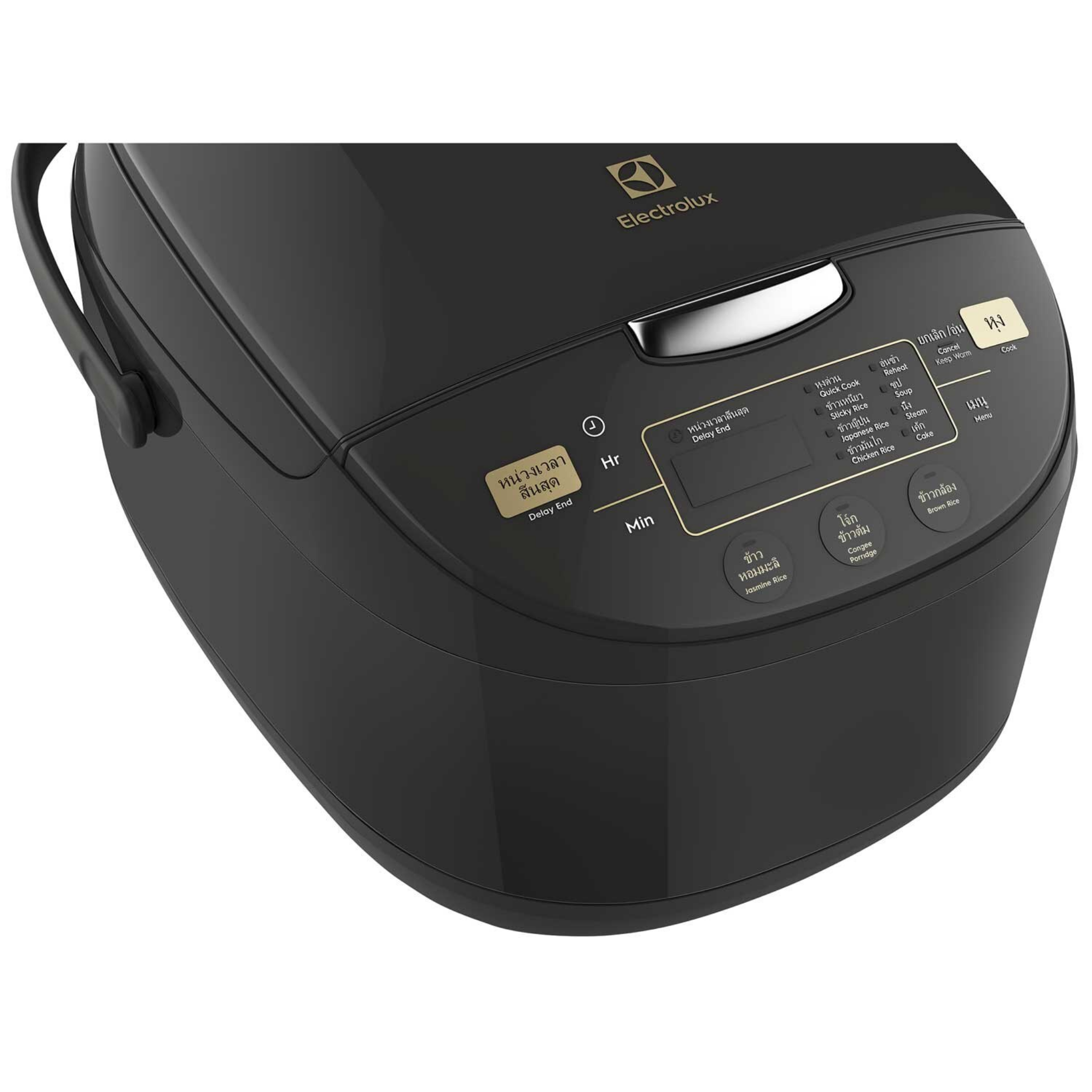 Electrolux Explore 7 Digital Rice Cooker 1.8L (E7RC1-650K)