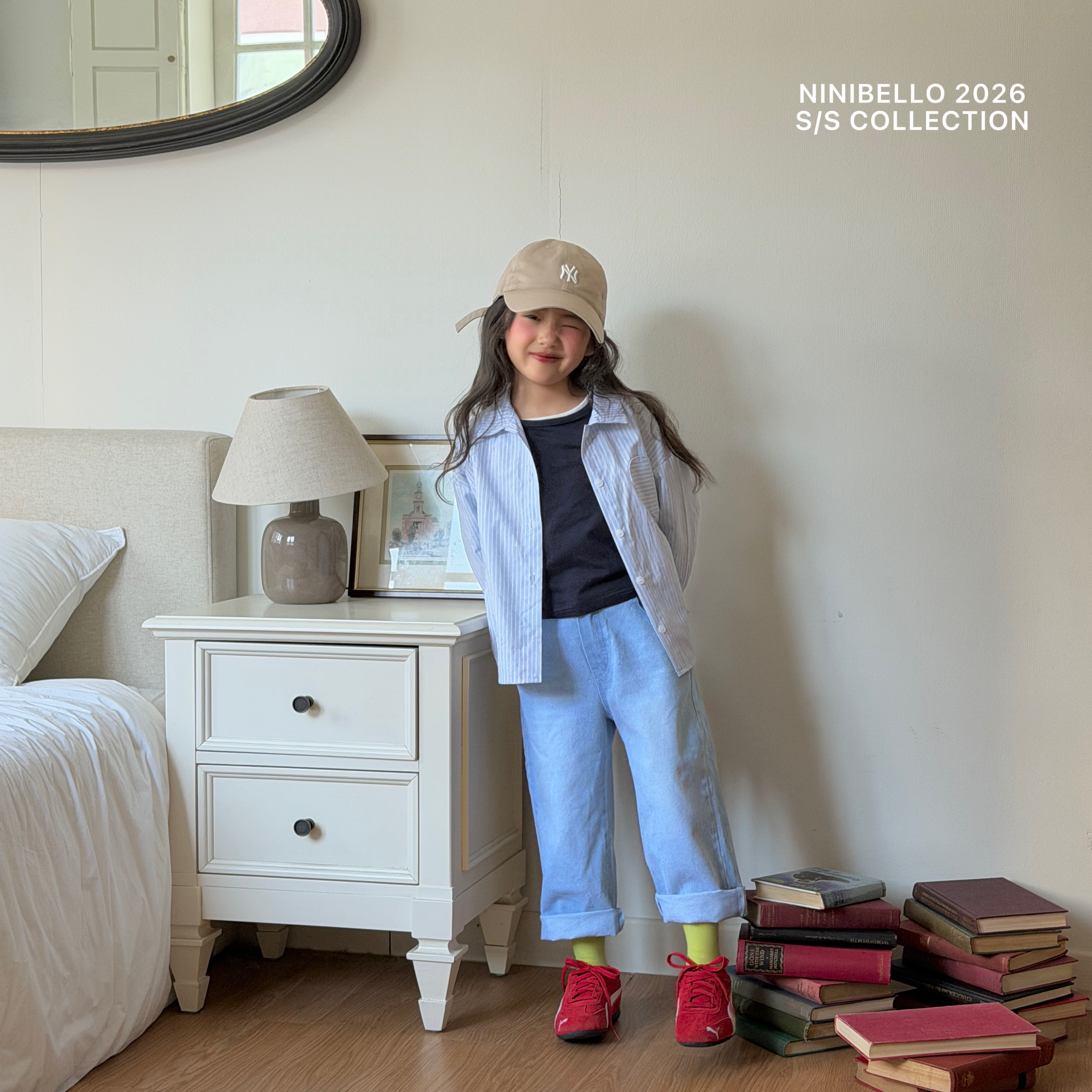 🇰🇷ninibello socks set