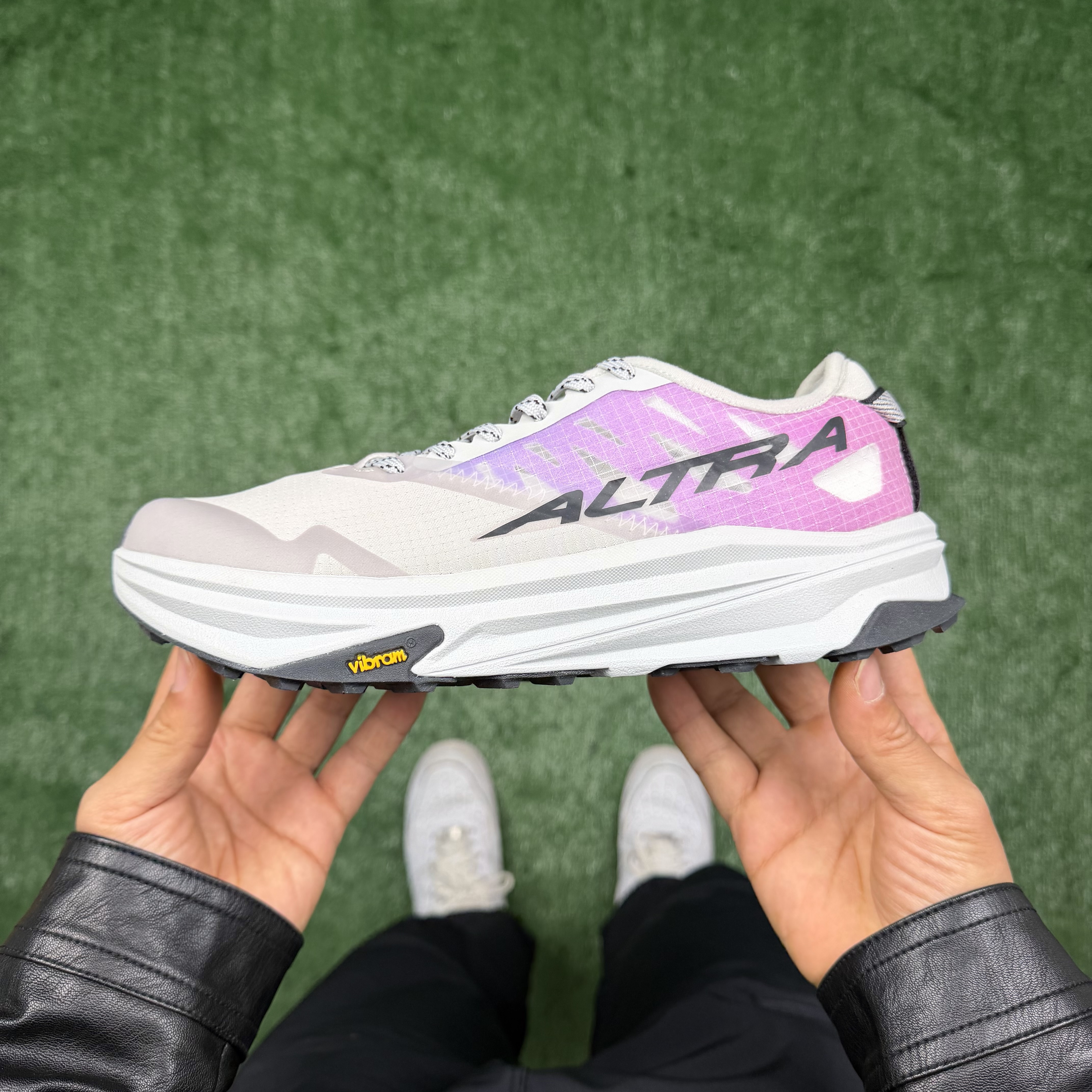 Altra Mont Blanc Carbon