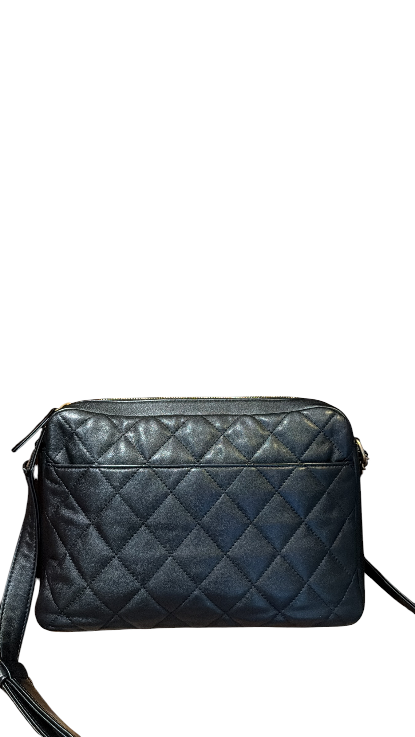 Pre-Owned CHANEL Coco Camera Bag / Product Code: A60091