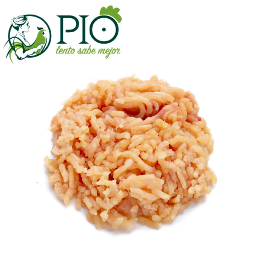  ❄️西班牙粟飼黃油雞免治 Spain Pio Corn fed Yellow Chicken Minced