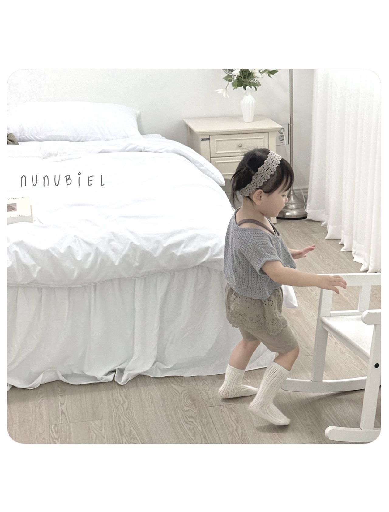 🇰🇷Nunubiel上衣