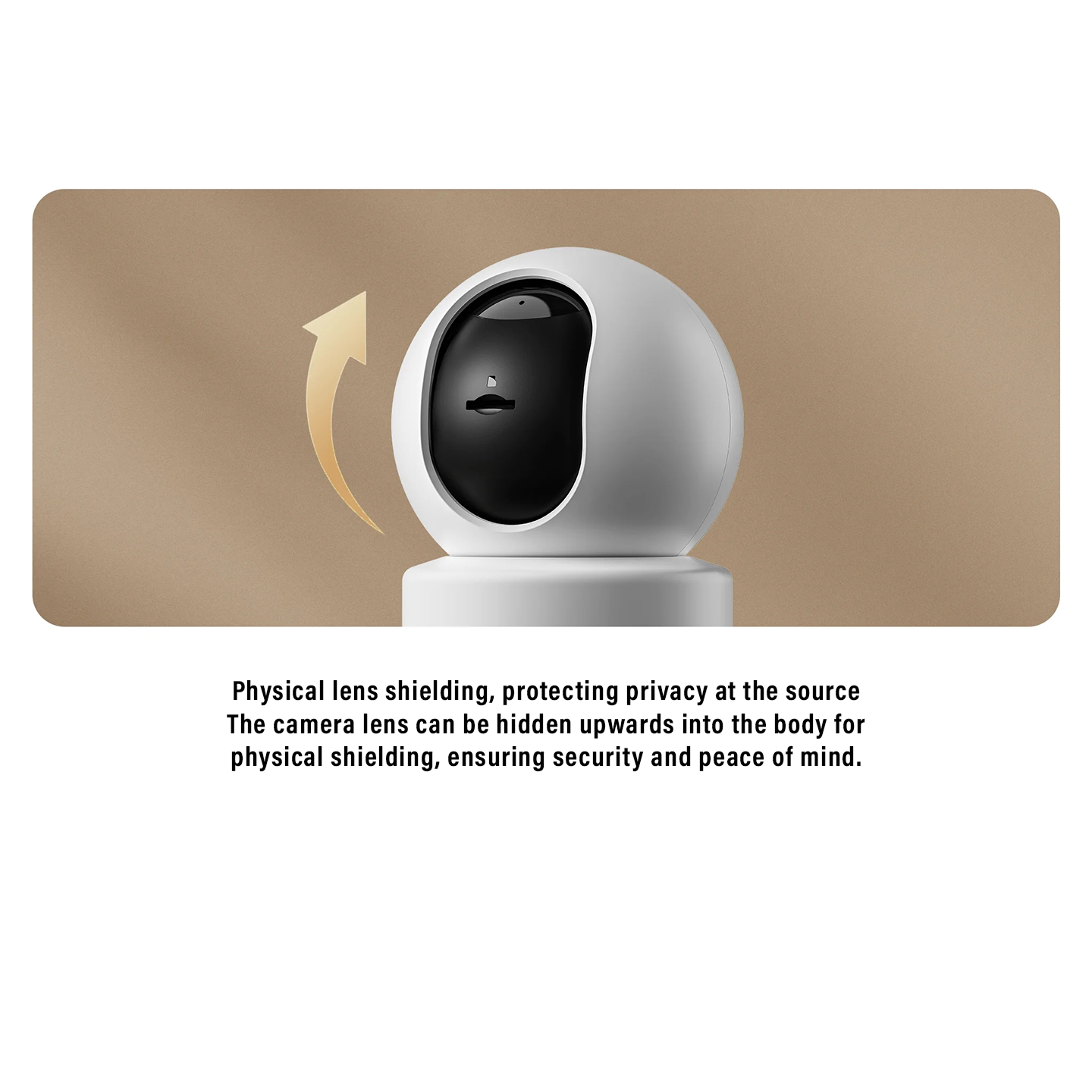 Xiaomi 1080p C201 Security Camera Basic (BHR08NBGL)