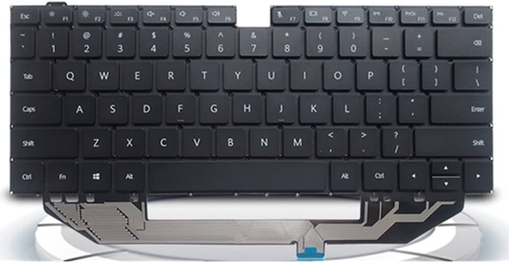 DSLA REPLACEMENT LAPTOP KEYBOARD Huawei Matebook X Pro MACHC-WAX9 MagicBook Pro HBL-W19L W29 MateBook 14 KLV-W29L 2Y7J
