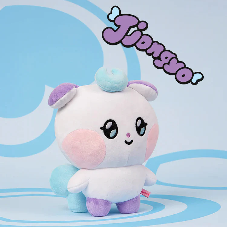 ATEEZ - [MIGHTEEZ] ORIGINAL PLUSH - Jjongyo