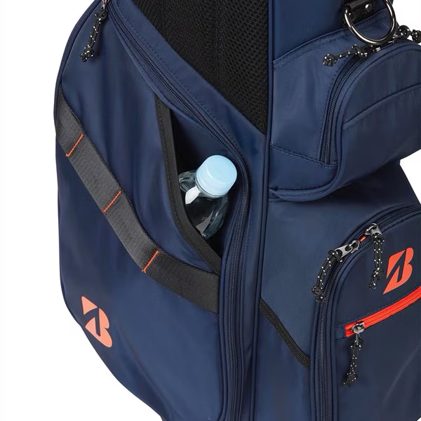 BRIDGESTONE  CB2525 輕量支架包 - 深藍