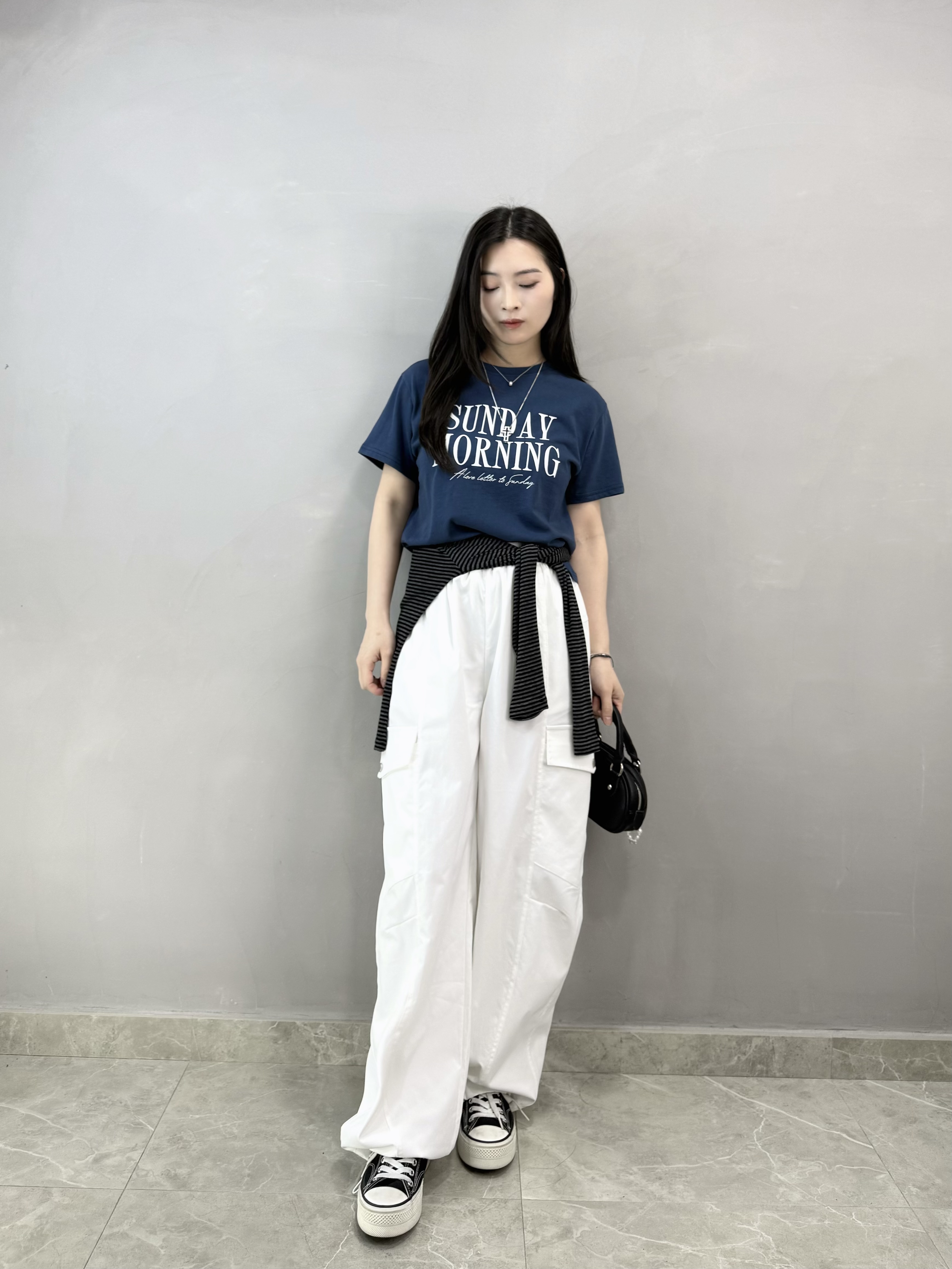 J64 束乾料工裝褲