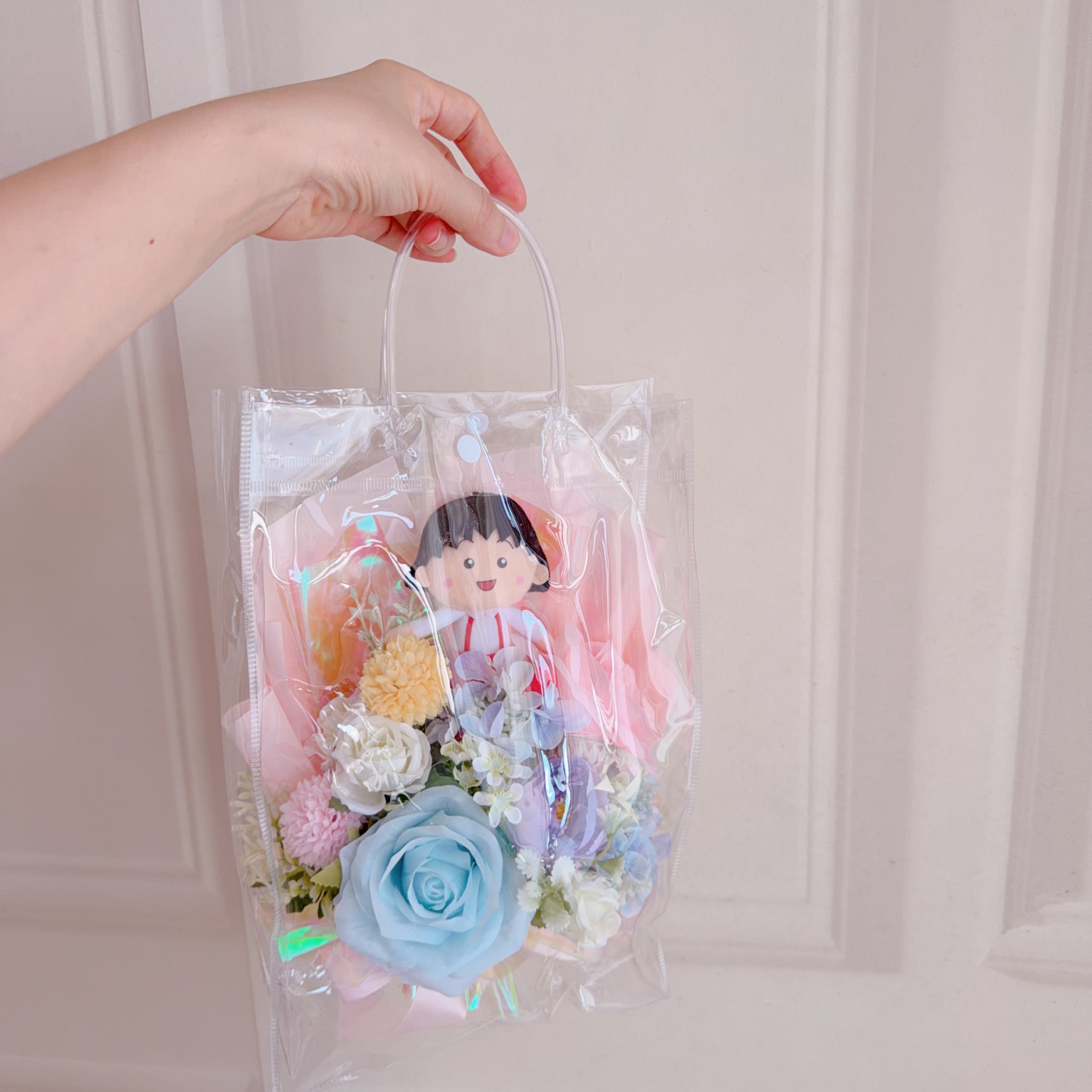 (現貨)小丸子小花束