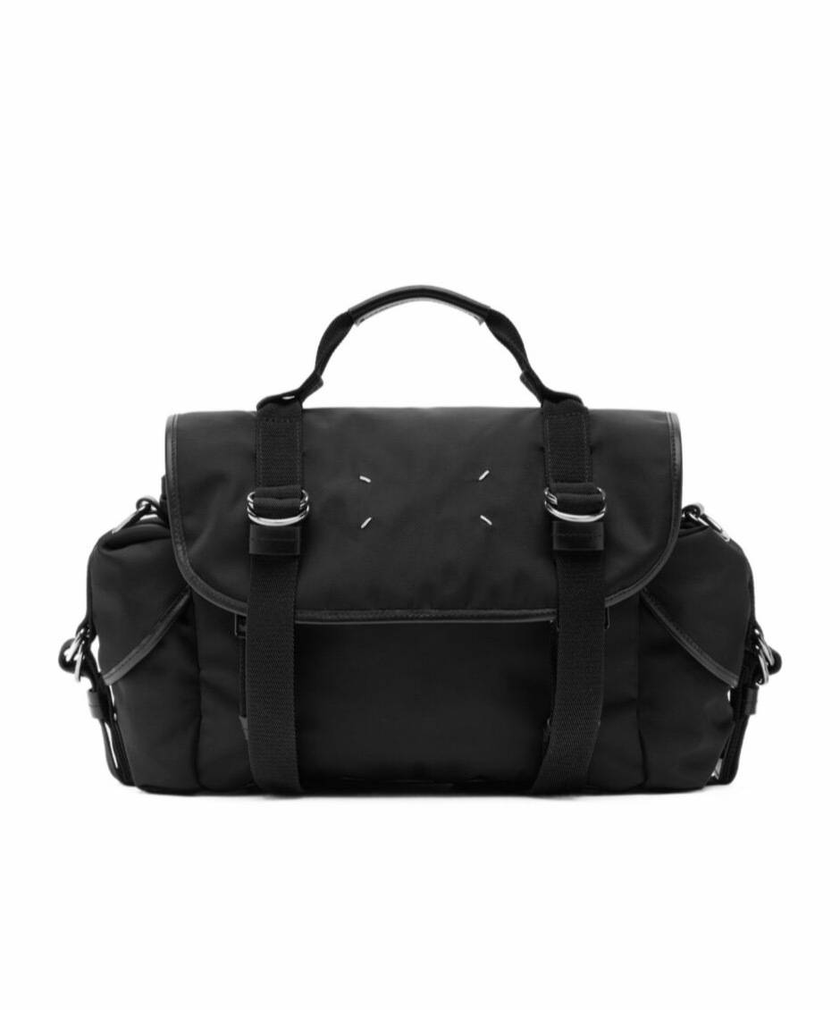 Maison Margiela 男士 High Tech 小號單肩包均碼碼小號、33cm*11cm*20cm 