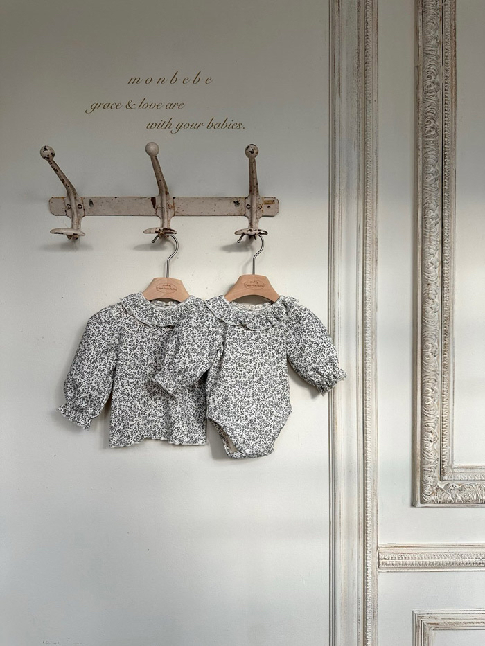 🇰🇷Monbebe babysuit