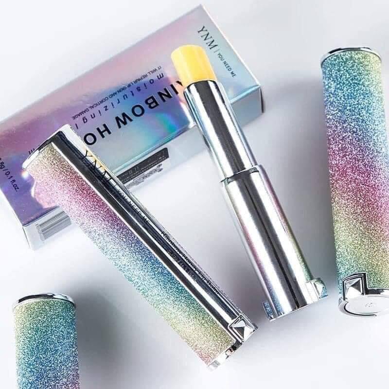 韓國大熱🔥韓國🇰🇷YNM新版溫感變色潤唇膏💄