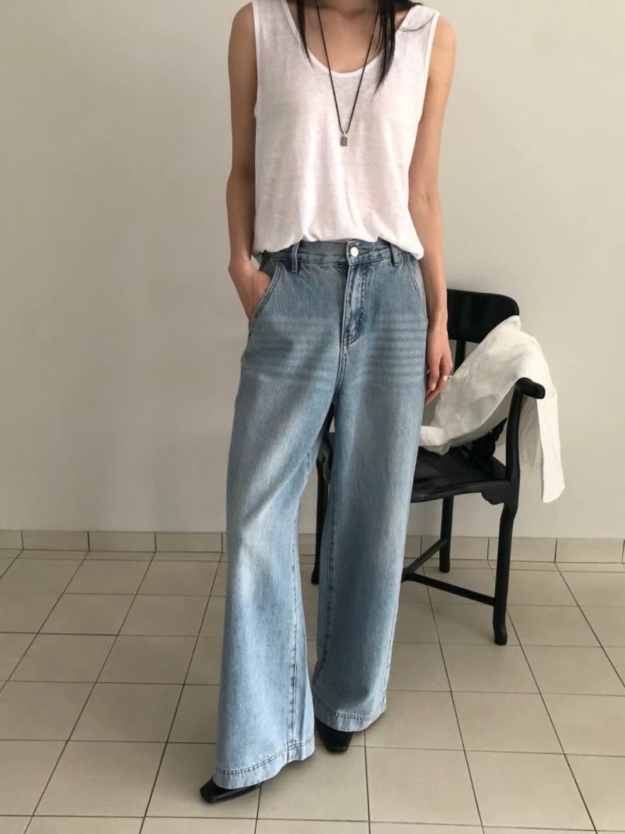 (2026SS) HEIZE - JEANS