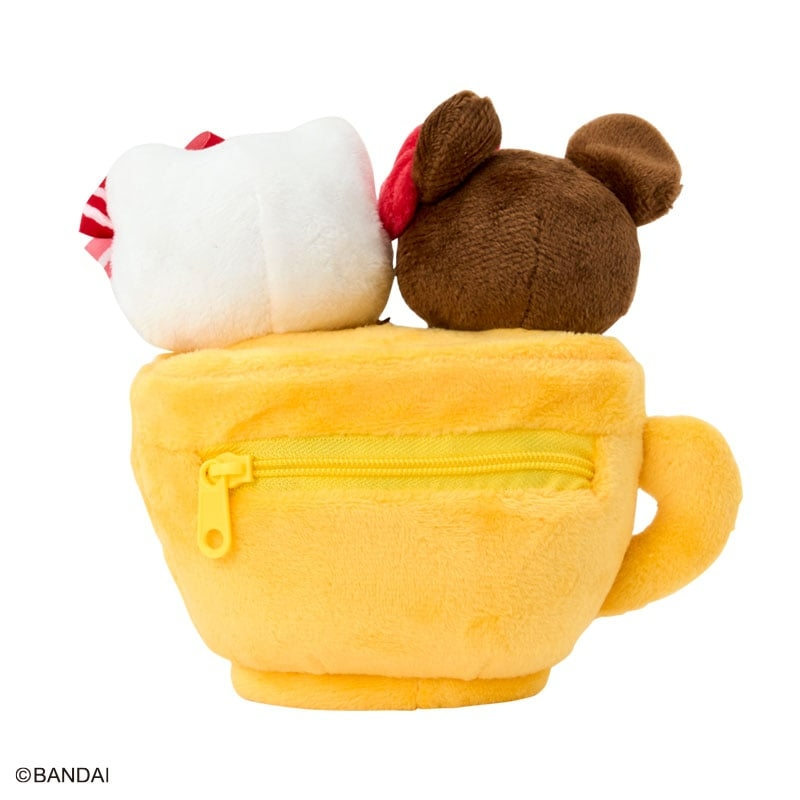 🌸 【預訂】環保袋SET - The Bears' School x Kitty