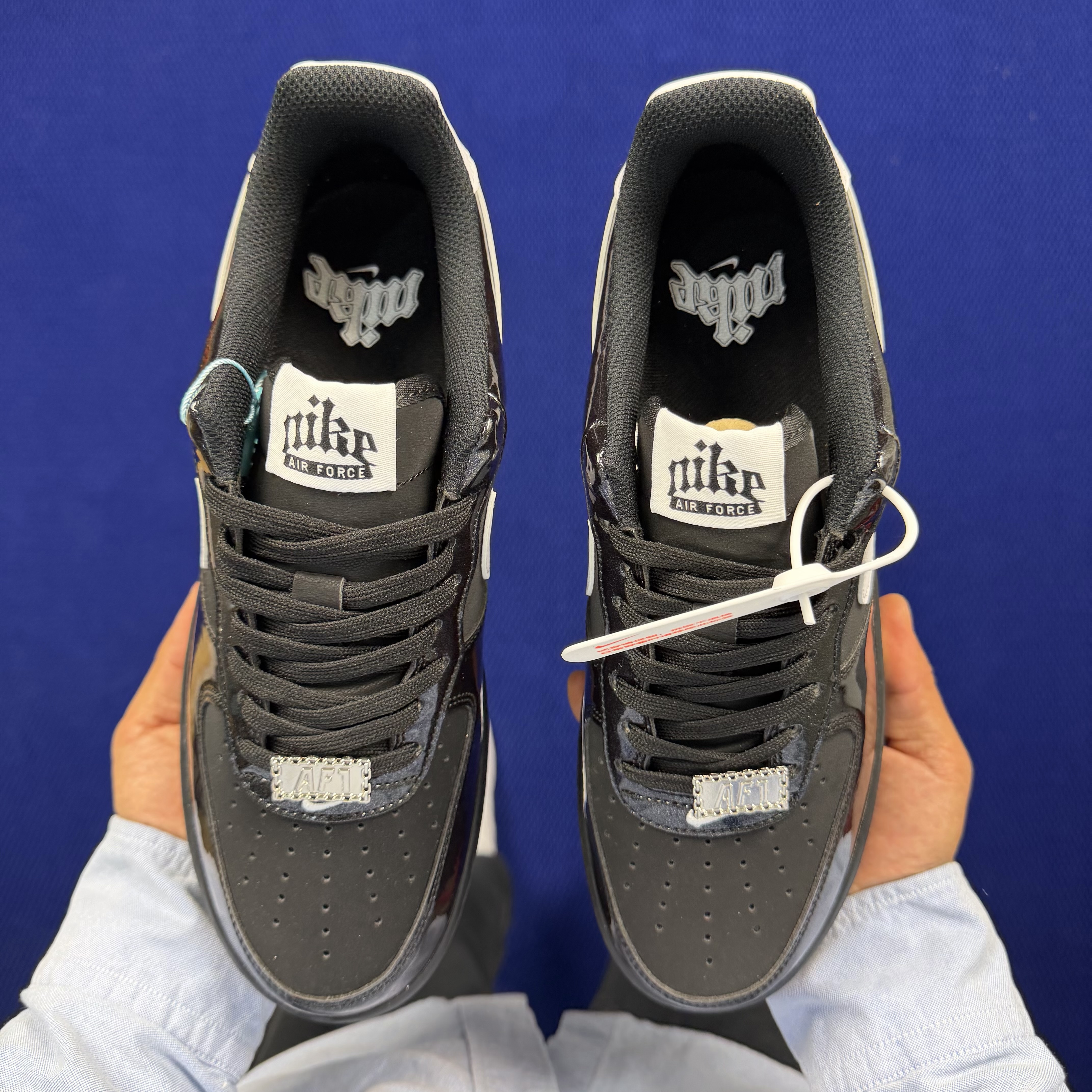 Nike Air Force 1 '07 LV8 "Glam Rock" IB6843-001