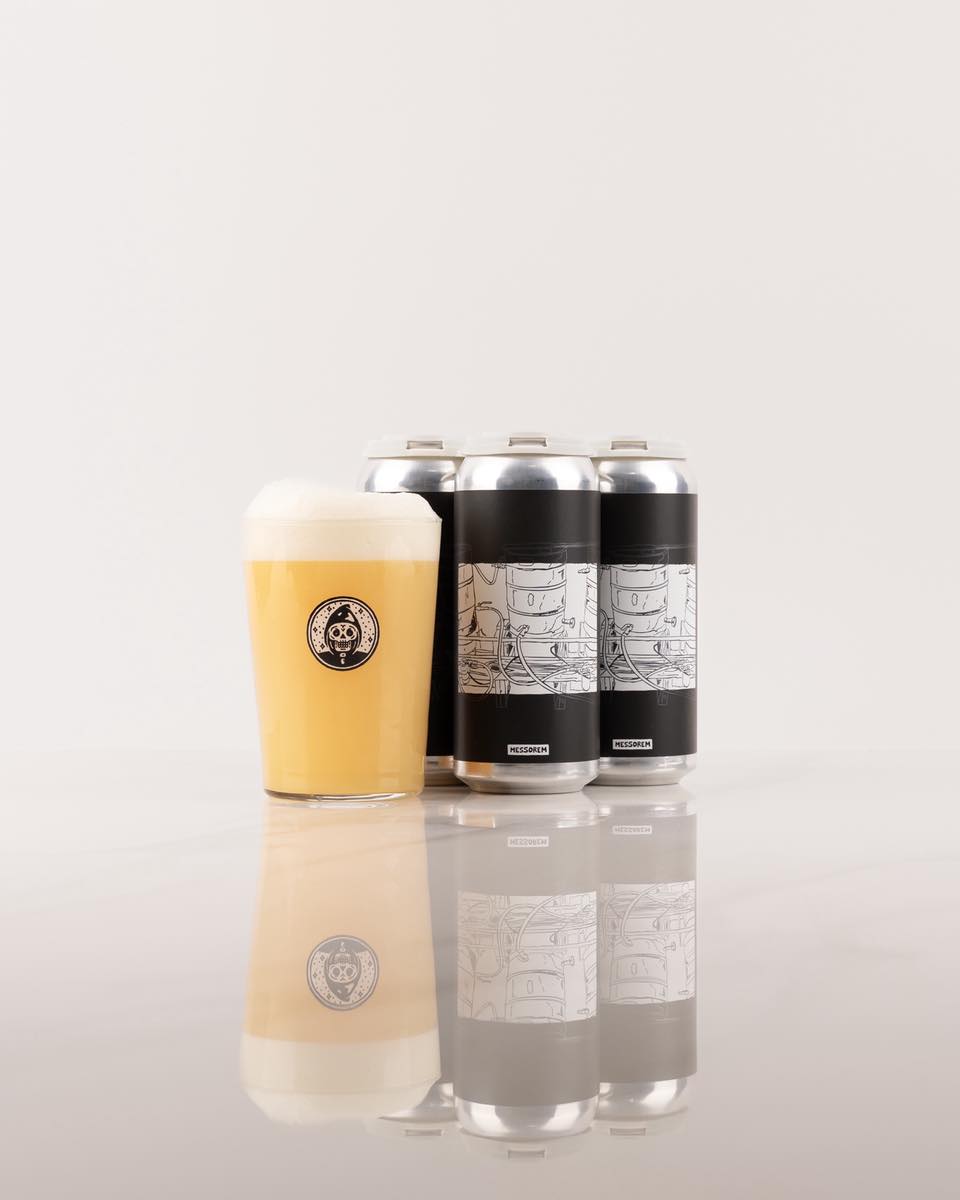 Messorem COLLAB DIPA / TIPA / SMOOTHIE SOUR