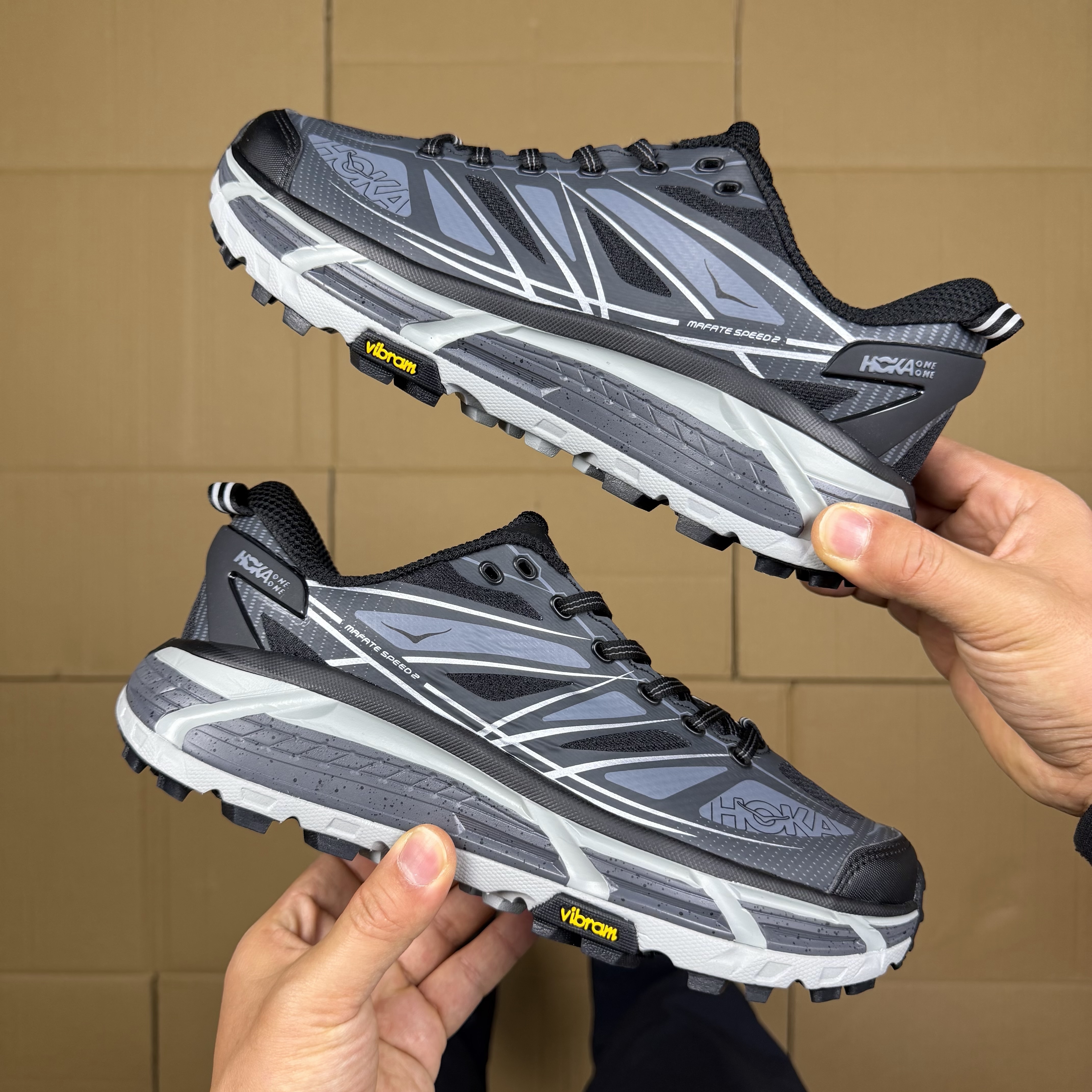 Hoka One One Mafate Speed 2