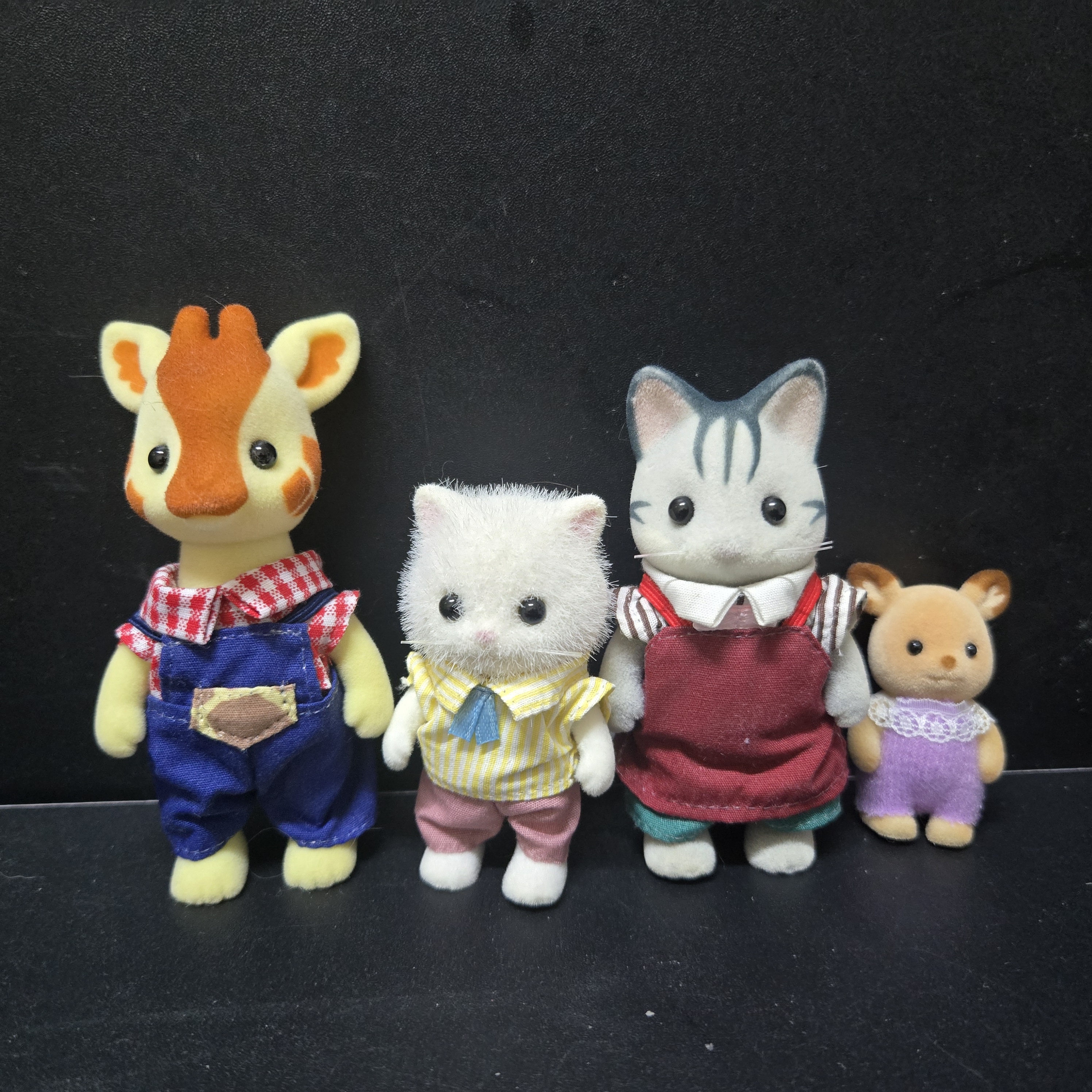 森林家族公仔C0224